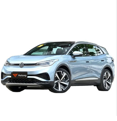 2024 Volkswagen ID4 Crozz pro puro SUV elettrico cambio automatico e ricarica rapida