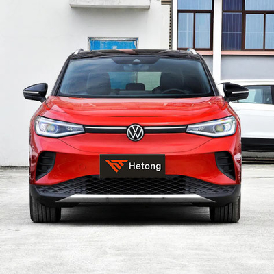 2024 Volkswagen ID4 Crozz pro puro SUV elettrico cambio automatico e ricarica rapida