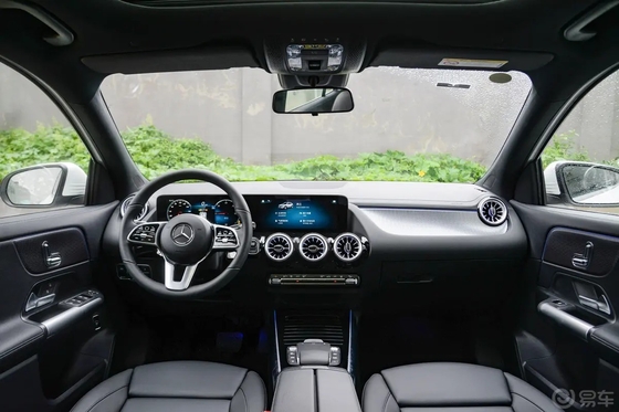 4880*2032*1679mm Auto elettrica per adulti Ben-z Eqe 350 quattro porte cinque posti berlina