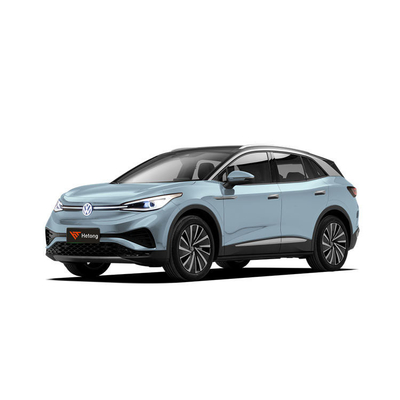 2023 VW ID4 Crozz Compact Electric SUV con cambio automatico e velocità massima di 160 km/h