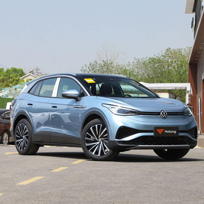 2023 VW ID4 Crozz Compact Electric SUV con cambio automatico e velocità massima di 160 km/h