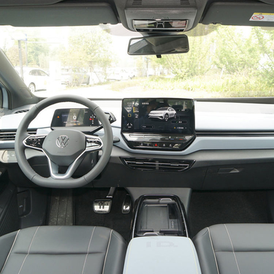 2023 VW ID4 Crozz Compact Electric SUV con cambio automatico e velocità massima di 160 km/h