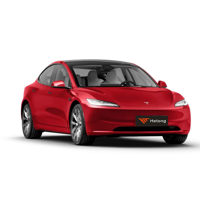 Pure Electric 2023 Tesla Model 3 Trazione integrale 606km Autonomia 0,67H Ricarica rapida