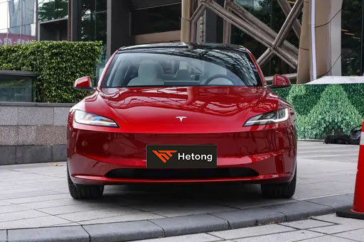 Pure Electric 2023 Tesla Model 3 Trazione integrale 606km Autonomia 0,67H Ricarica rapida