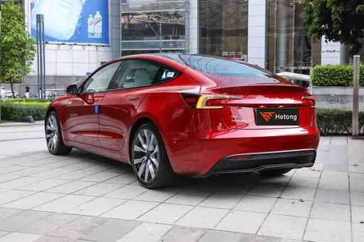 Pure Electric 2023 Tesla Model 3 Trazione integrale 606km Autonomia 0,67H Ricarica rapida