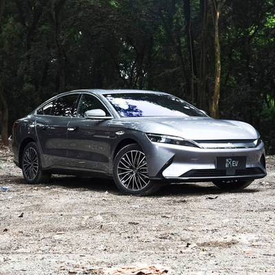 2023 BYD Han DMI DM-I Plus Edizione limitata 4WD EV Electric Car 505km 610km 715km 730km