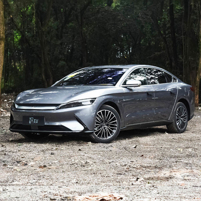 2023 BYD Han DMI DM-I Plus Edizione limitata 4WD EV Electric Car 505km 610km 715km 730km