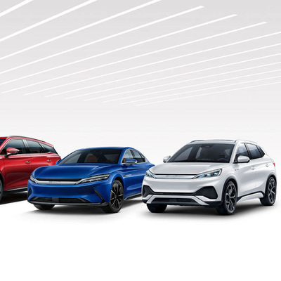 2023 BYD Han DMI DM-I Plus Edizione limitata 4WD EV Electric Car 505km 610km 715km 730km