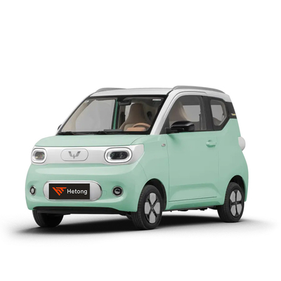 2021 Wuling Mini EV Air EV 300 km Ternario batteria al litio Veicolo a due scomparti