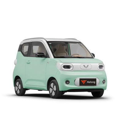 2021 Wuling Mini EV Air EV 300 km Ternario batteria al litio Veicolo a due scomparti
