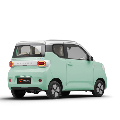 2021 Wuling Mini EV Air EV 300 km Ternario batteria al litio Veicolo a due scomparti