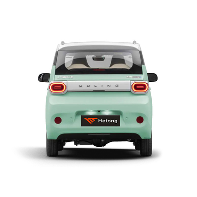 2021 Wuling Mini EV Air EV 300 km Ternario batteria al litio Veicolo a due scomparti