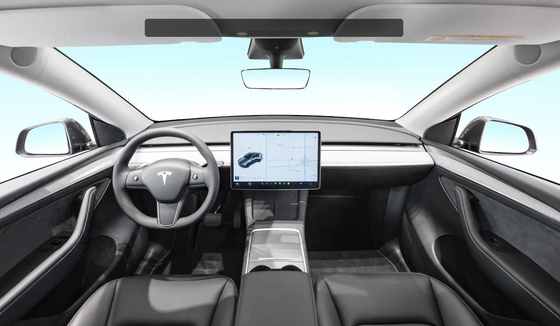 Personalizzata 2023 Energy Electric Car Tesla Model Y Runner Road Long Battery Drive Versione U