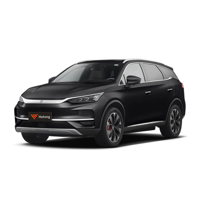BYD Tang Energy 2023 EV 600KM SUV a 5 porte a 7 posti e WHEELBASE 2820 per auto elettriche