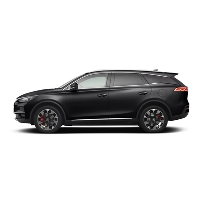 BYD Tang Energy 2023 EV 600KM SUV a 5 porte a 7 posti e WHEELBASE 2820 per auto elettriche