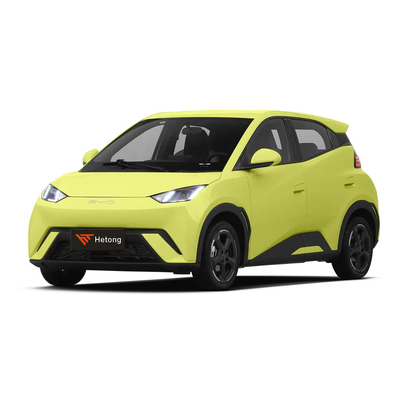 BYD Seagull Modern Auto Energy Electric Vehicle con struttura di carrozzeria a 4 porte e 5 posti