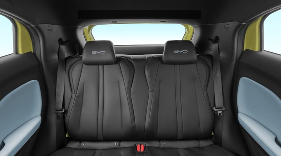 BYD Seagull Modern Auto Energy Electric Vehicle con struttura di carrozzeria a 4 porte e 5 posti