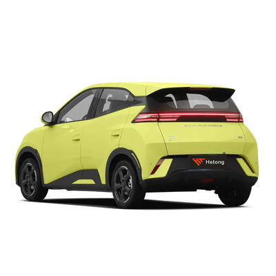 BYD Seagull Modern Auto Energy Electric Vehicle con struttura di carrozzeria a 4 porte e 5 posti