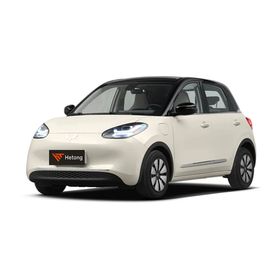 Miglior vendita Wuling Bingo Mini Veicoli Auto elettrica 2023 Verde o altri 4 posti