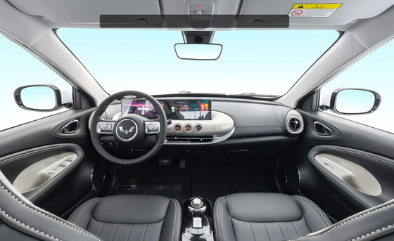 Miglior vendita Wuling Bingo Mini Veicoli Auto elettrica 2023 Verde o altri 4 posti