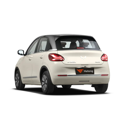 Miglior vendita Wuling Bingo Mini Veicoli Auto elettrica 2023 Verde o altri 4 posti
