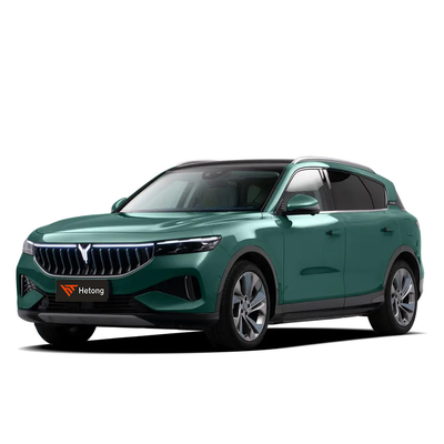 2023 Voyah Free Hybrid EV SUV con sterzo sinistro e potenza totale del motore ≥ 300kW