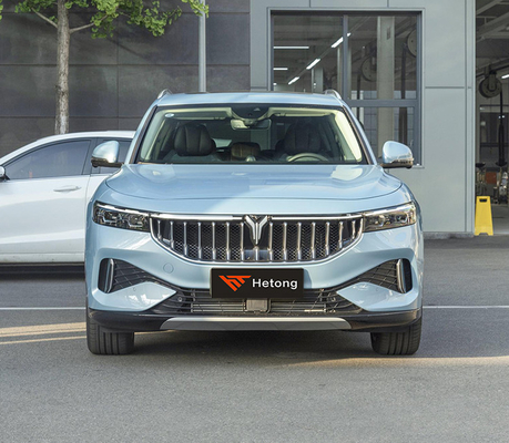 2023 Voyah Free Hybrid EV SUV con sterzo sinistro e potenza totale del motore ≥ 300kW
