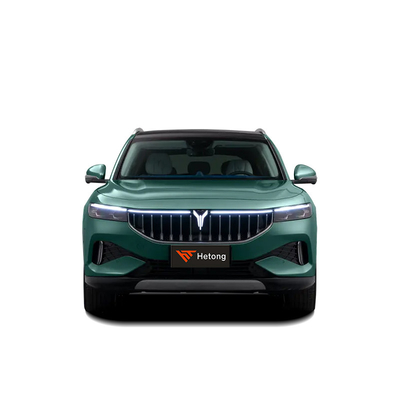 2023 Voyah Free Hybrid EV SUV con sterzo sinistro e potenza totale del motore ≥ 300kW