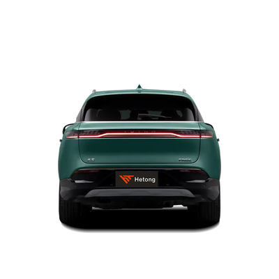 2023 Voyah Free Hybrid EV SUV con sterzo sinistro e potenza totale del motore ≥ 300kW