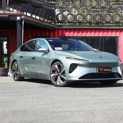 Veicolo elettrico ad alta velocità Nio ET7 Weilai Ev Car 675KM Range 5 posti 5101 * 1987 * 1509