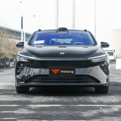 Veicolo elettrico ad alta velocità Nio ET7 Weilai Ev Car 675KM Range 5 posti 5101 * 1987 * 1509
