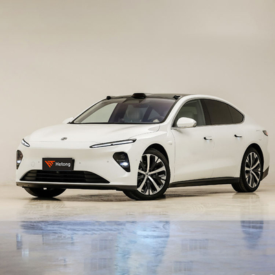 Veicolo elettrico ad alta velocità Nio ET7 Weilai Ev Car 675KM Range 5 posti 5101 * 1987 * 1509
