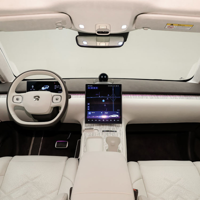 Veicolo elettrico ad alta velocità Nio ET7 Weilai Ev Car 675KM Range 5 posti 5101 * 1987 * 1509
