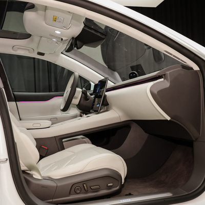 Veicolo elettrico ad alta velocità Nio ET7 Weilai Ev Car 675KM Range 5 posti 5101 * 1987 * 1509