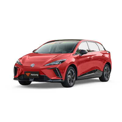 2023 MG Mulan MG4 EV Lithium Battery Electric Car con autonomia di 520 km e peso di 1641 kg