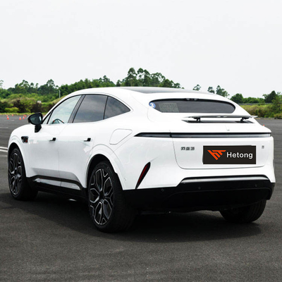 High Speed AVATR 11 SUV elettrico con 80% di ricarica rapida 555 km di autonomia elettrica pura