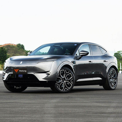 High Speed AVATR 11 SUV elettrico con 80% di ricarica rapida 555 km di autonomia elettrica pura