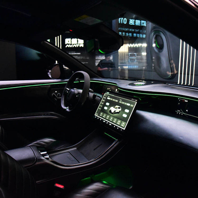 High Speed AVATR 11 SUV elettrico con 80% di ricarica rapida 555 km di autonomia elettrica pura