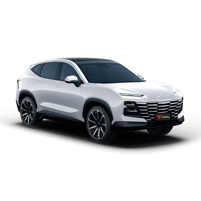 Sistema di regolazione del sedile del conducente elettrico Jetour Dasheng 2023 Modello 1.6T DCT King PLUS Auto a benzina