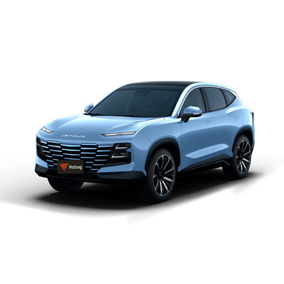 Sistema di regolazione del sedile del conducente elettrico Jetour Dasheng 2023 Modello 1.6T DCT King PLUS Auto a benzina