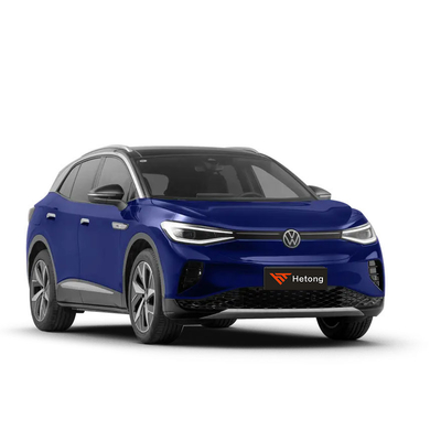 Id4 Crozz Pure Plus Volkswagen Ev Veicoli energetici Auto di medie dimensioni con velocità massima 160
