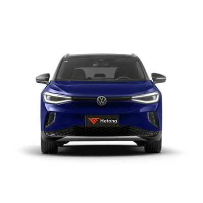 Id4 Crozz Pure Plus Volkswagen Ev Veicoli energetici Auto di medie dimensioni con velocità massima 160