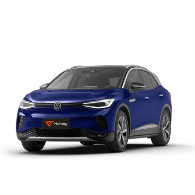 Id4 Crozz Pure Plus Volkswagen Ev Veicoli energetici Auto di medie dimensioni con velocità massima 160