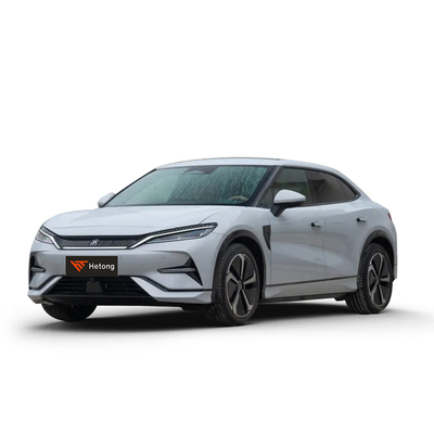 2024 Auto elettrica BYD Song L Veicolo elettrico per adulti 4840x1950x1560 Lunghezza*Lassezza*Altezza
