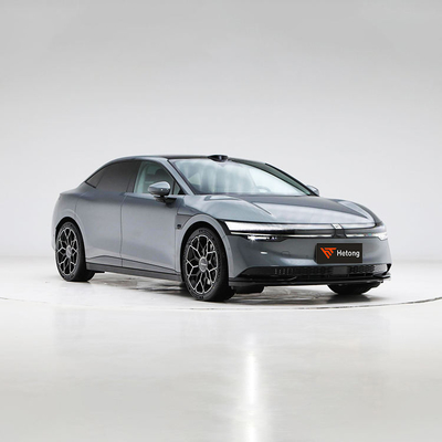 2024 Geely Zeekr Auto elettrica Zeekr 007 4 porte 4865*1900*1450 870 km Doppio motore 4WD EV Car