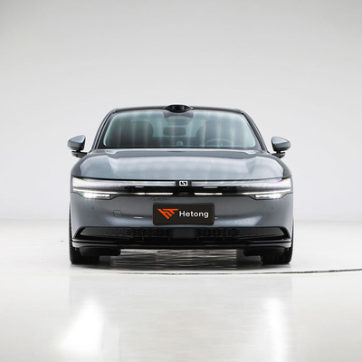 2024 Geely Zeekr Auto elettrica Zeekr 007 4 porte 4865*1900*1450 870 km Doppio motore 4WD EV Car