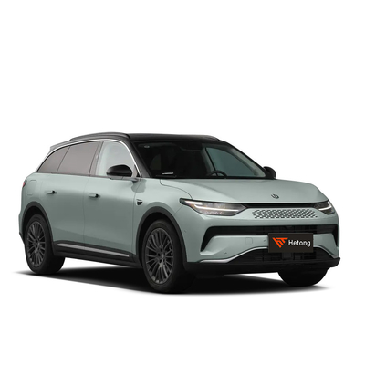 Customized Long Range 5 posti Leapmotor C11 Panoramic Skylight Alta configurazione SUV EV