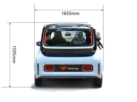 305 km di autonomia elettrica pura Wuling Baojun Kiwi EV a sterzo sinistro Energia veicolo elettrico
