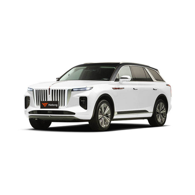 2022 2023 Auto elettrica Ev 4 7 posti 510km 660km ehs-9 hq9 hongqi e-hs9 ehs9 h9 hs9 e hs9 Torque massimo Nm 600