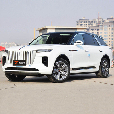 2022 2023 Auto elettrica Ev 4 7 posti 510km 660km ehs-9 hq9 hongqi e-hs9 ehs9 h9 hs9 e hs9 Torque massimo Nm 600
